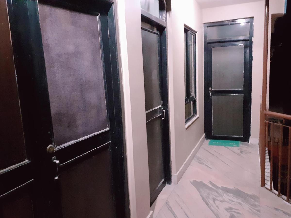 Ambience House Hotel Lalitpur Bagian luar foto