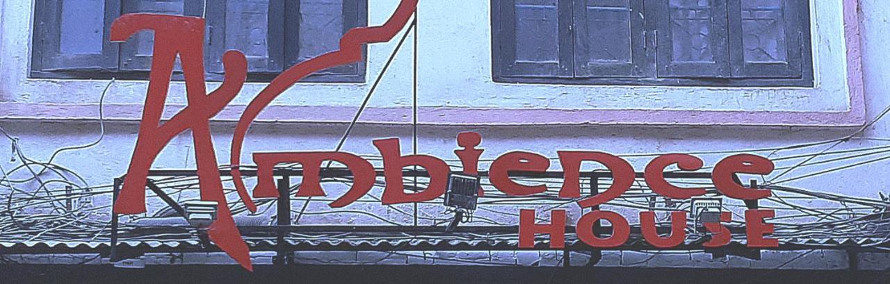 Ambience House Hotel Lalitpur Bagian luar foto