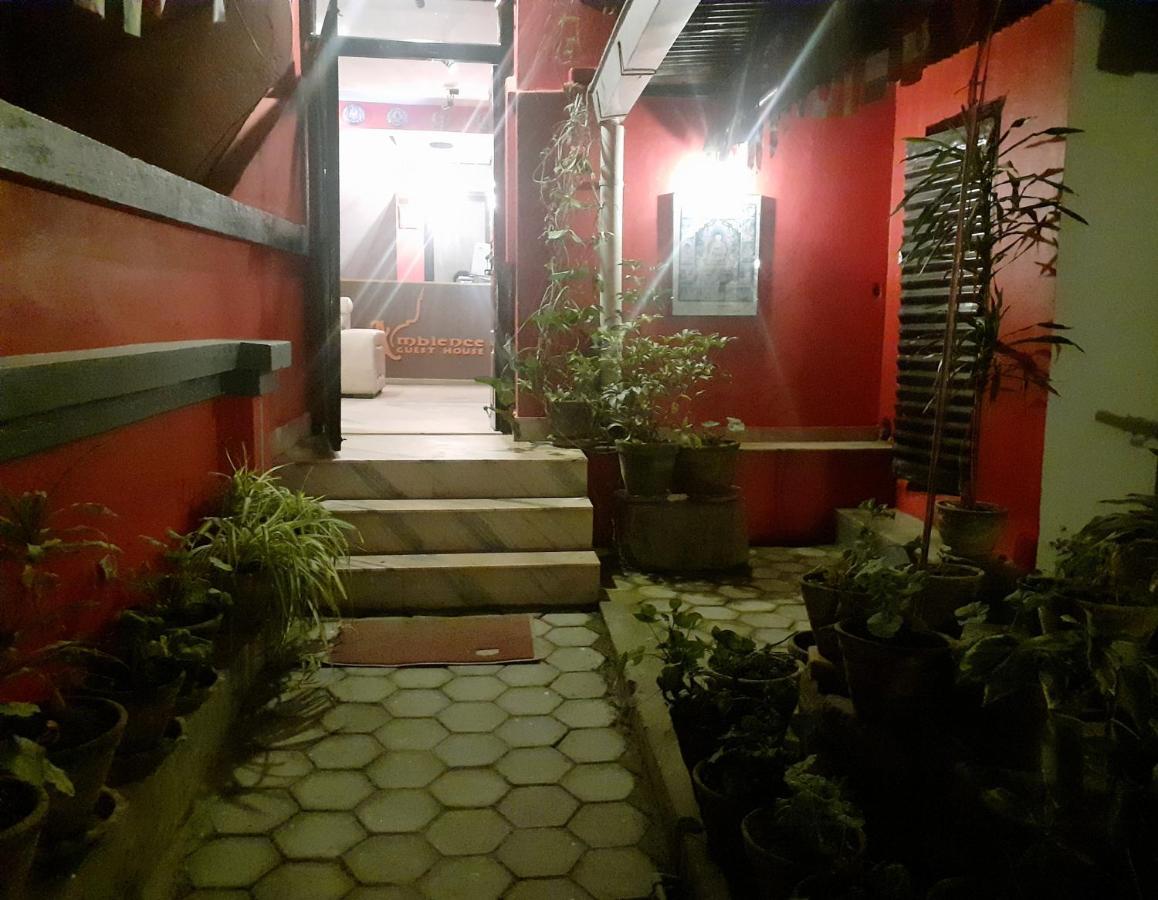 Ambience House Hotel Lalitpur Bagian luar foto