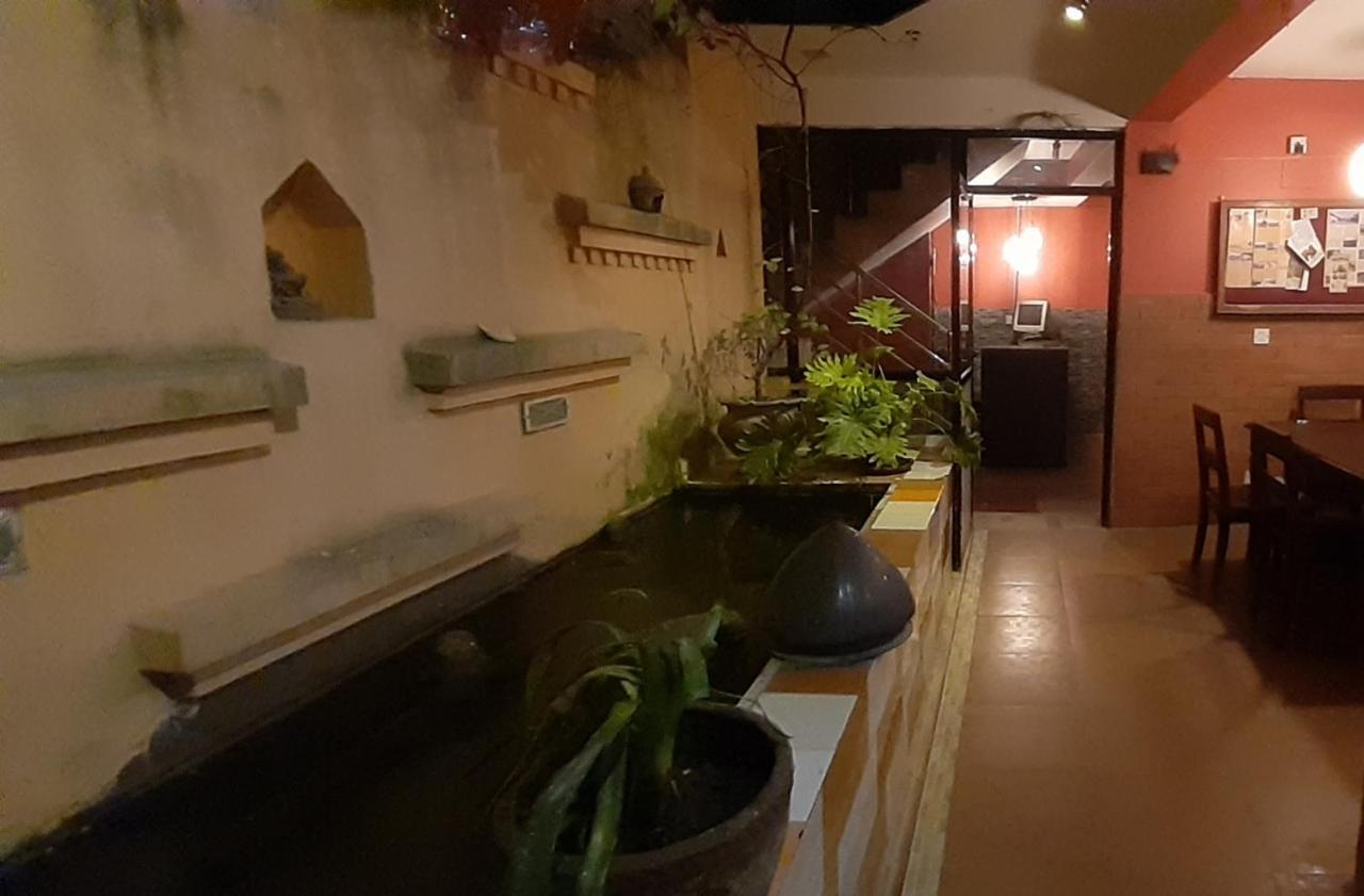 Ambience House Hotel Lalitpur Bagian luar foto