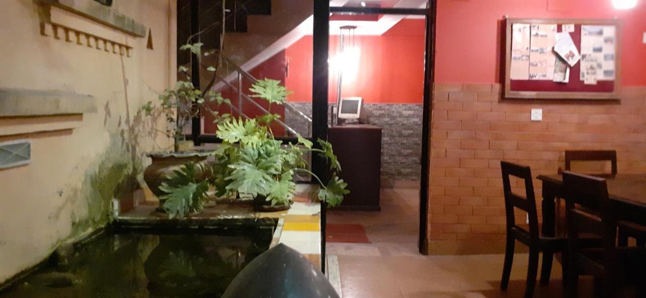 Ambience House Hotel Lalitpur Bagian luar foto